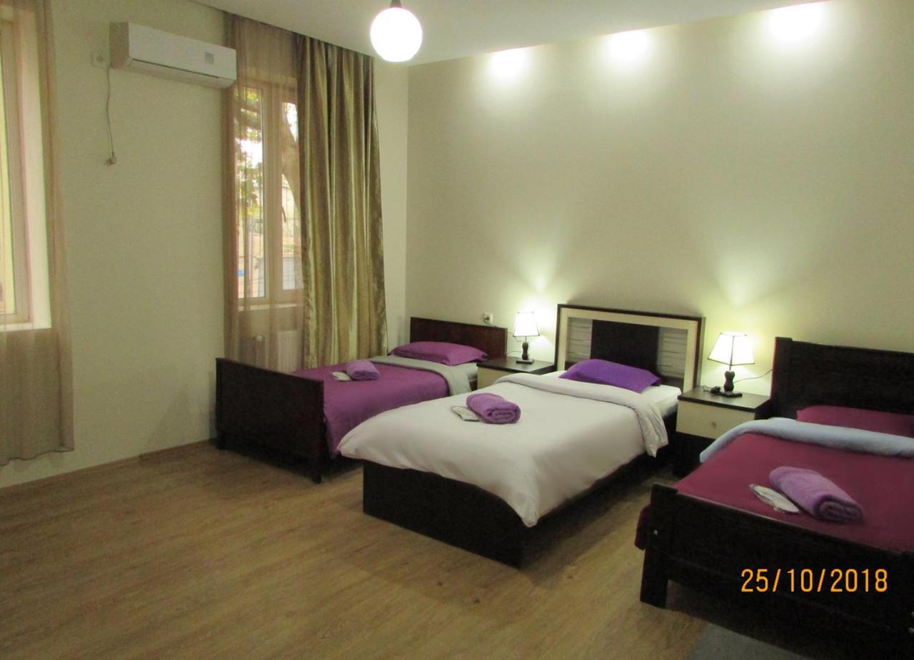 Hotel Monaco Tbilisi Luaran gambar