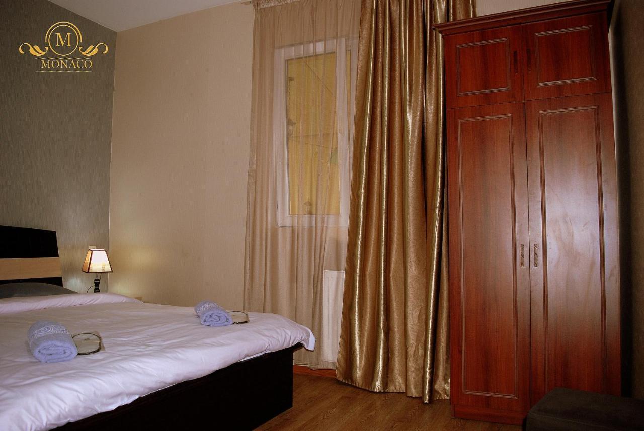 Hotel Monaco Tbilisi Luaran gambar