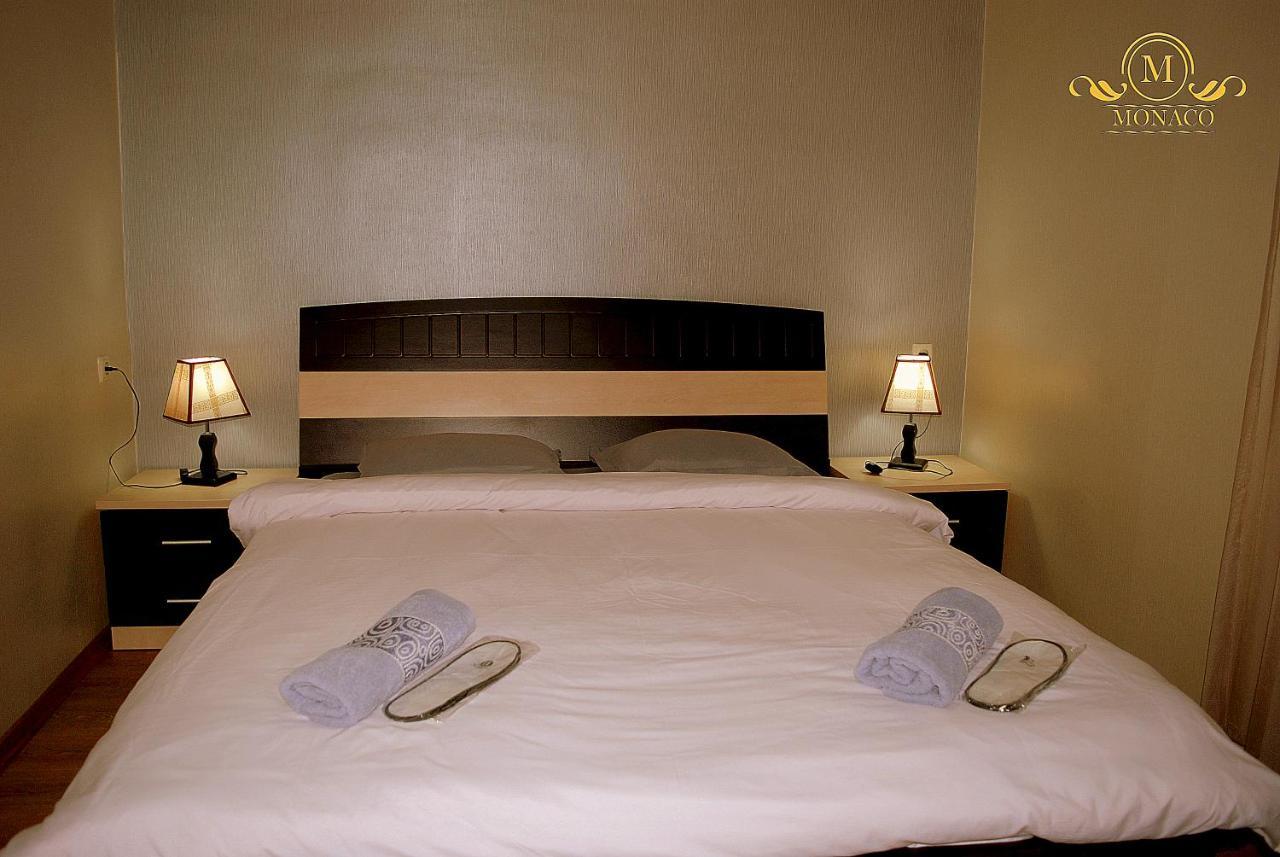 Hotel Monaco Tbilisi Luaran gambar
