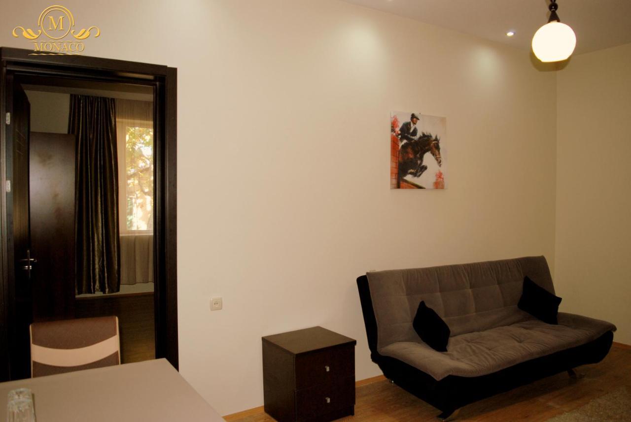Hotel Monaco Tbilisi Luaran gambar
