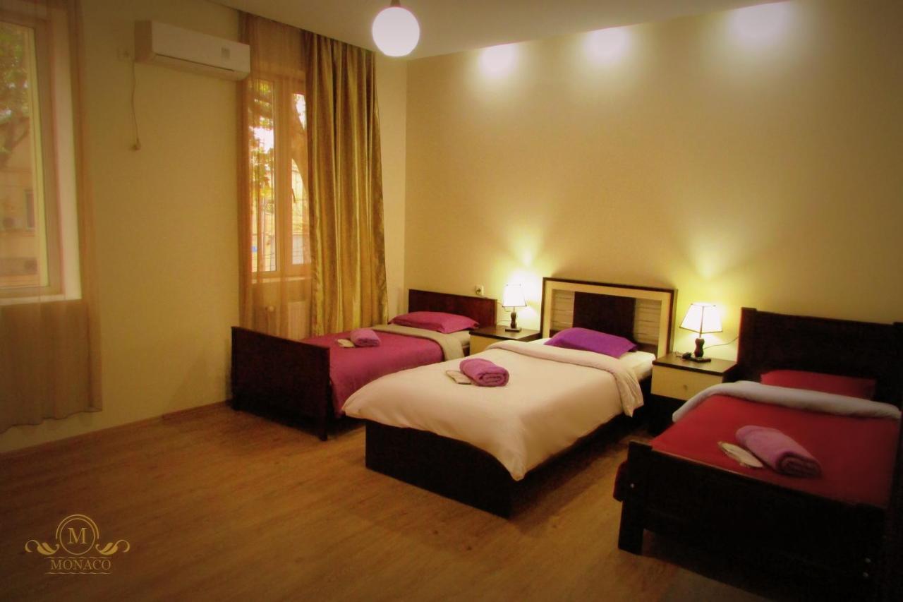 Hotel Monaco Tbilisi Luaran gambar