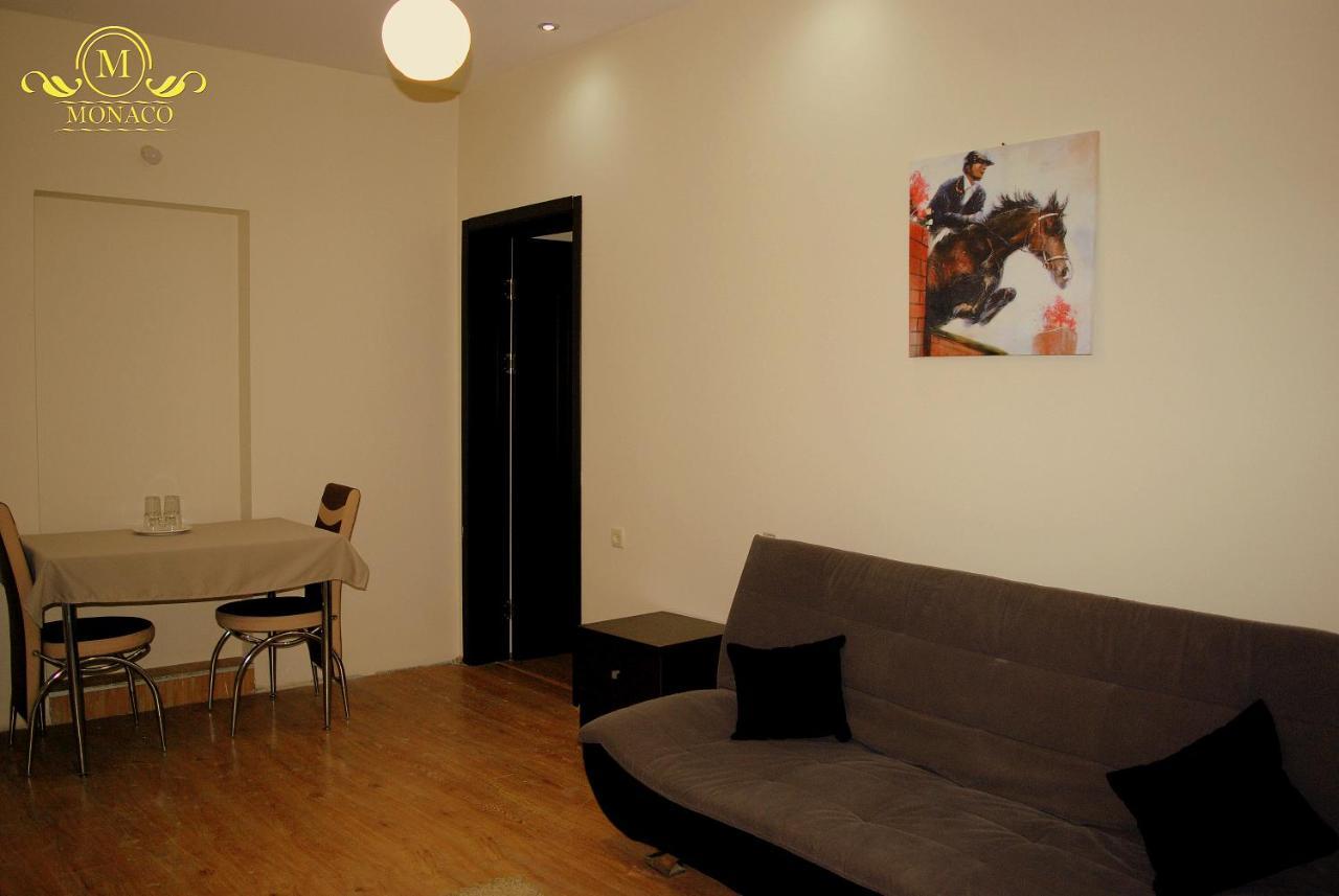 Hotel Monaco Tbilisi Luaran gambar