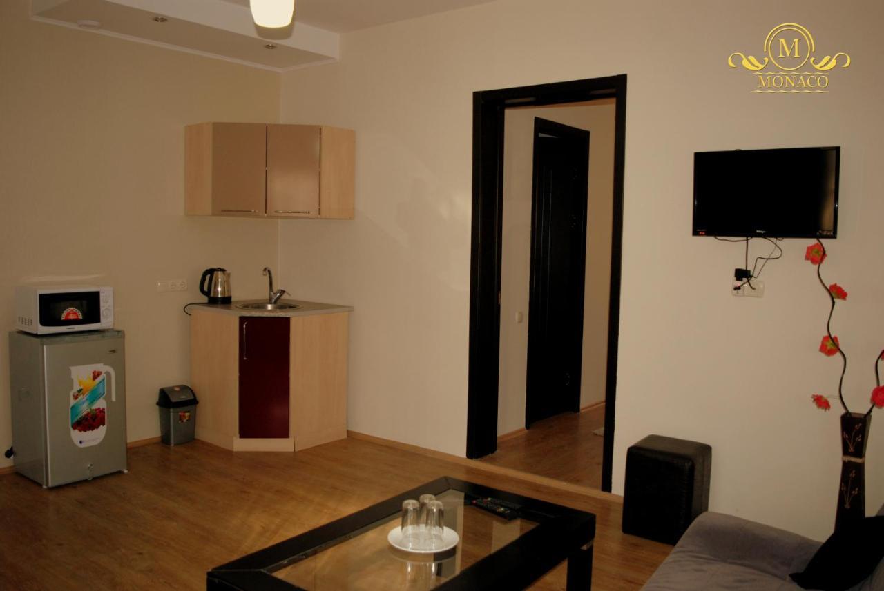 Hotel Monaco Tbilisi Luaran gambar