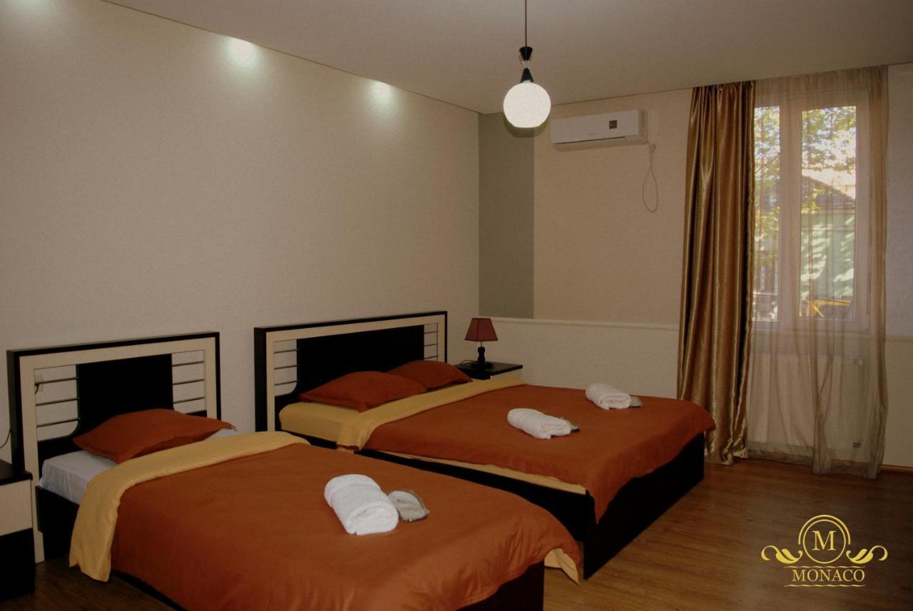 Hotel Monaco Tbilisi Luaran gambar