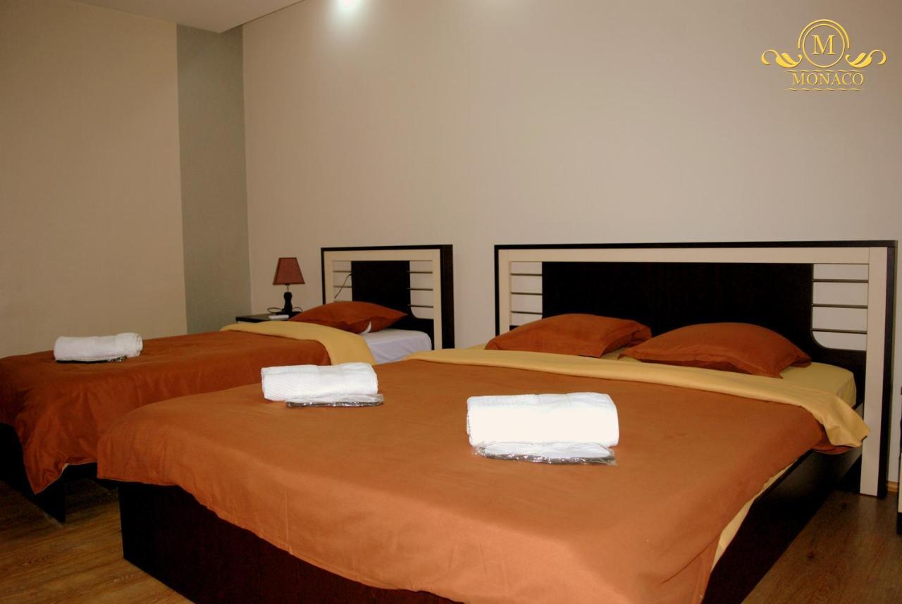 Hotel Monaco Tbilisi Luaran gambar