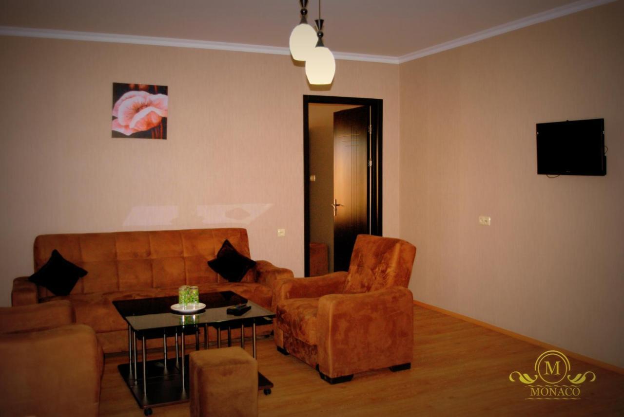 Hotel Monaco Tbilisi Luaran gambar