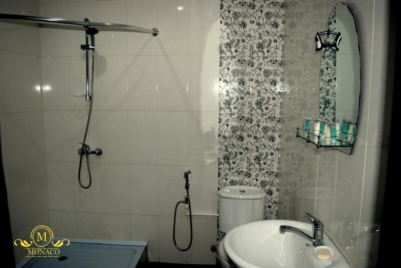 Hotel Monaco Tbilisi Luaran gambar