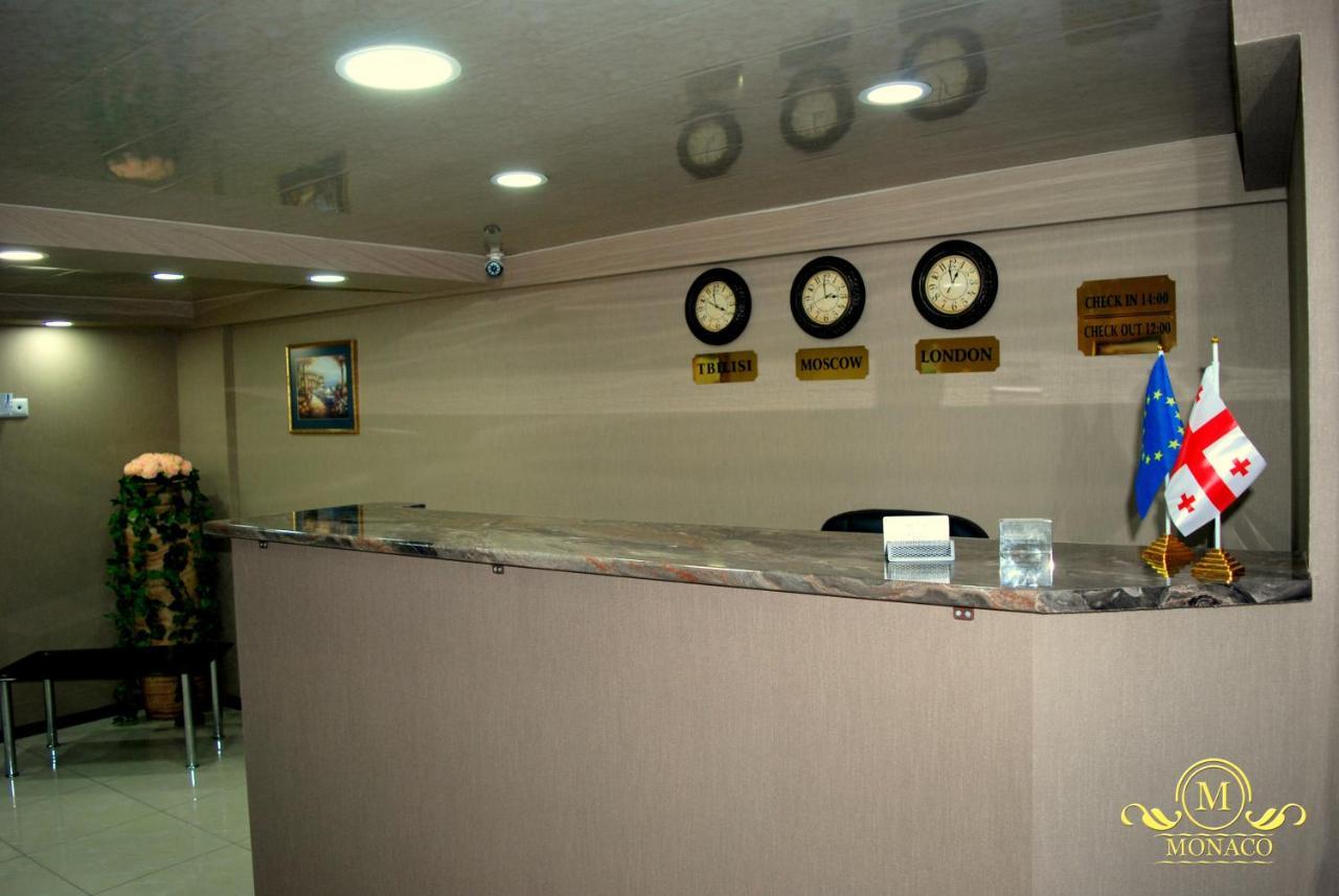 Hotel Monaco Tbilisi Luaran gambar