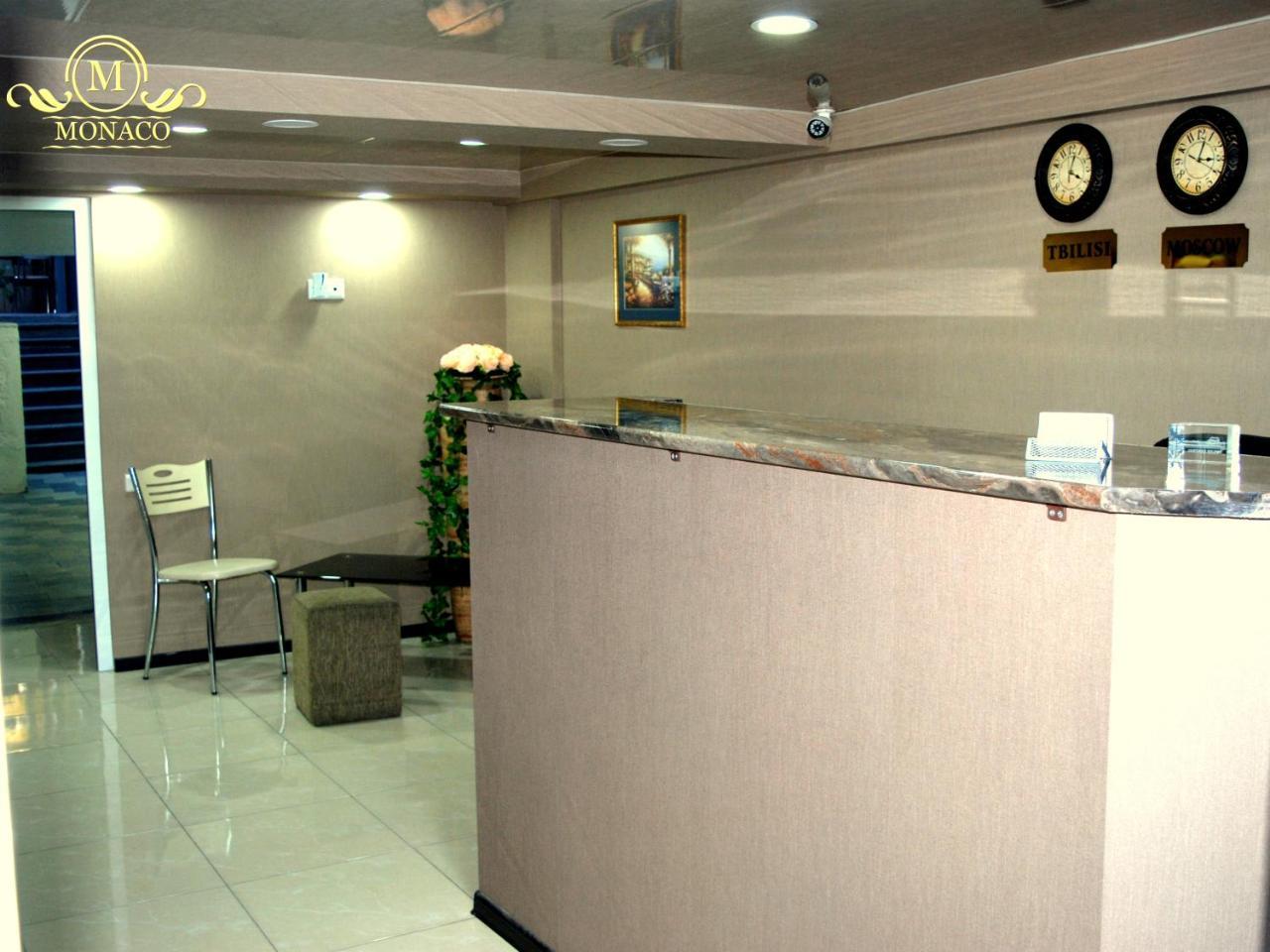 Hotel Monaco Tbilisi Luaran gambar