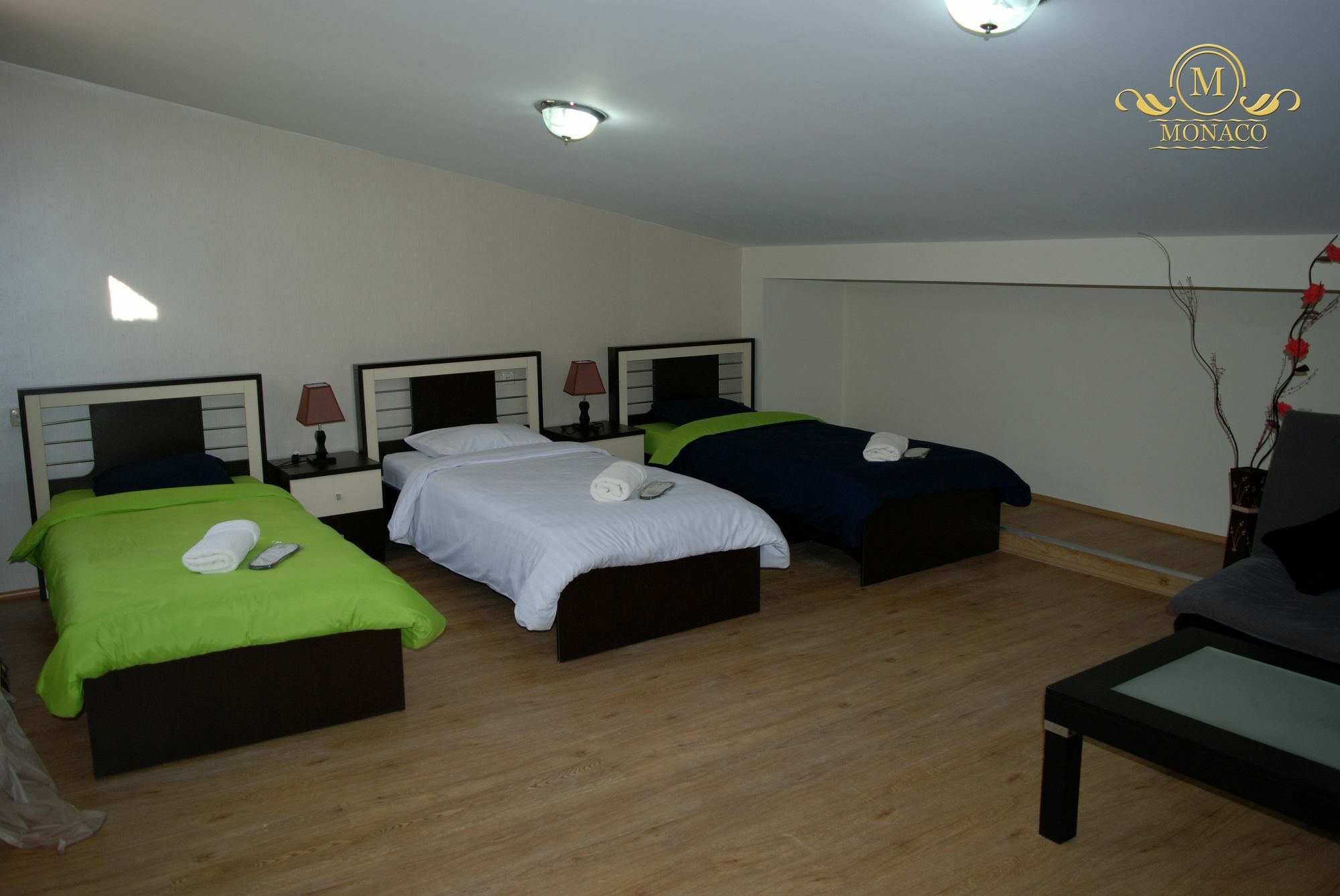 Hotel Monaco Tbilisi Luaran gambar
